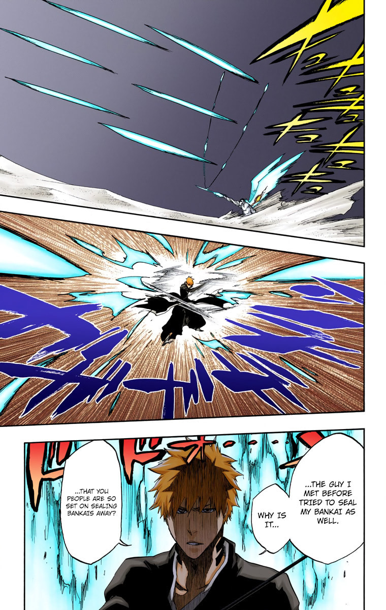 Read Bleach chapter 498 image 13 on Lezhin