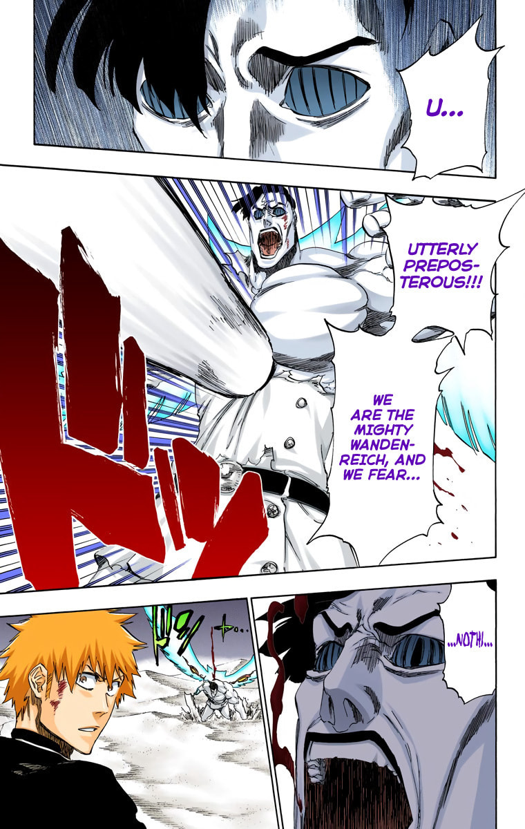 Read Bleach chapter 498 image 15 on Lezhin