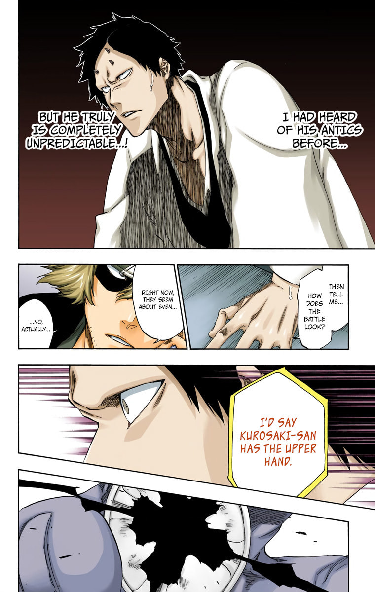 Read Bleach chapter 498 image 6 on Lezhin