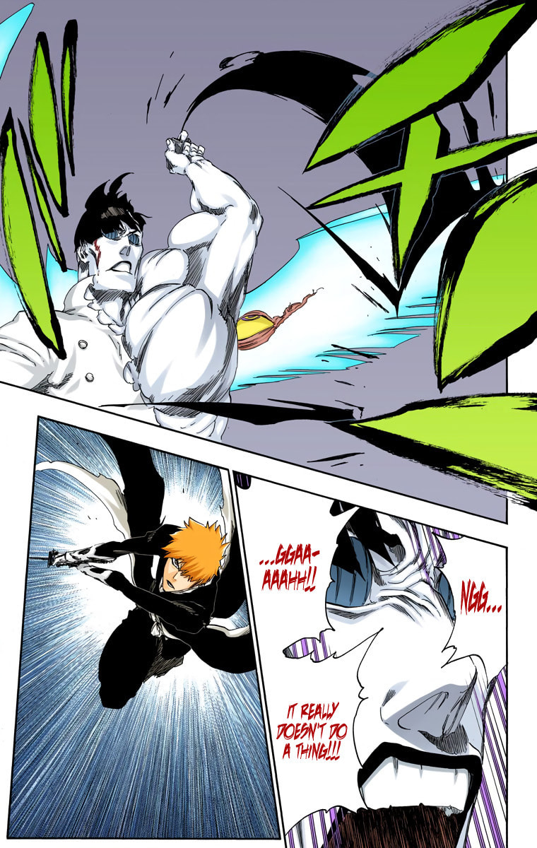 Read Bleach chapter 498 image 7 on Lezhin