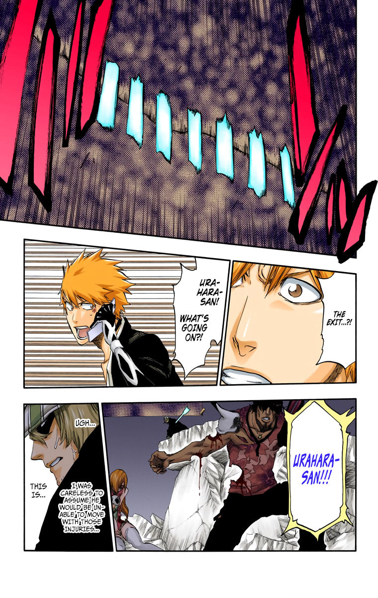 Read Bleach chapter 499 image 13 on Lezhin