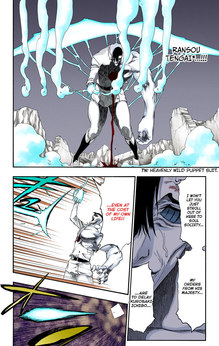 Read Bleach chapter 499 image 14 on Lezhin