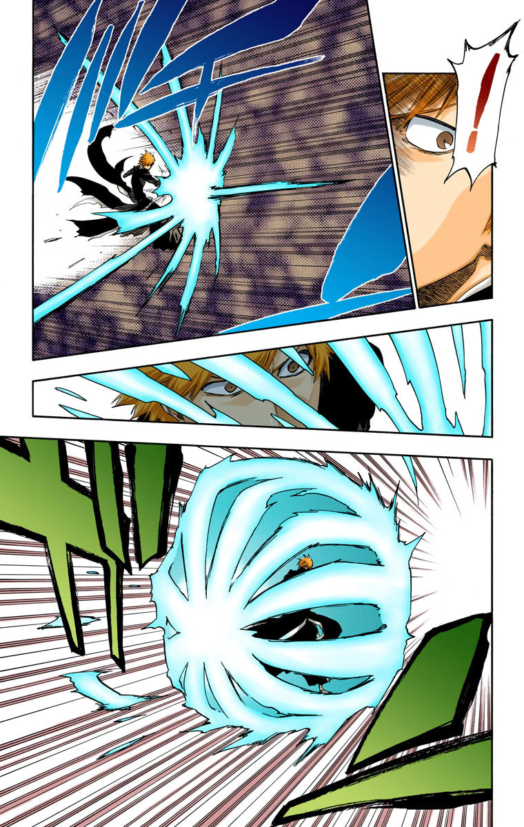Read Bleach chapter 499 image 15 on Lezhin