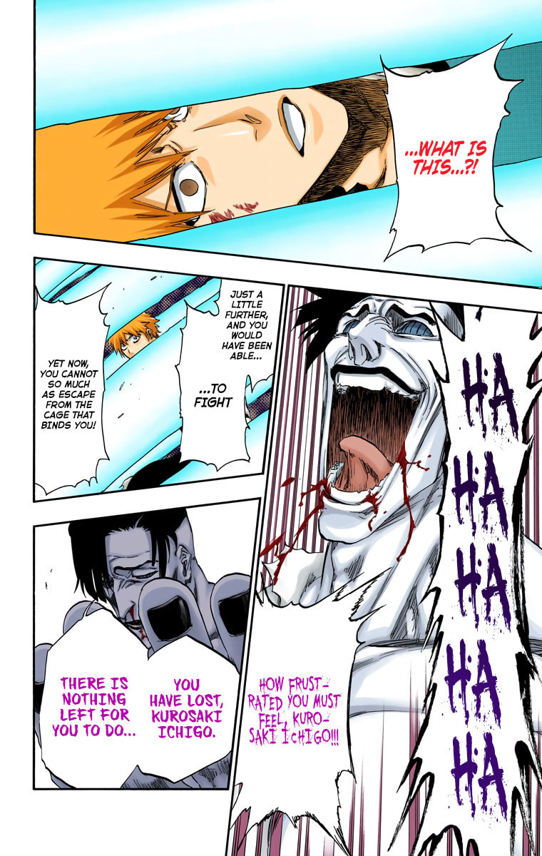 Read Bleach chapter 499 image 16 on Lezhin