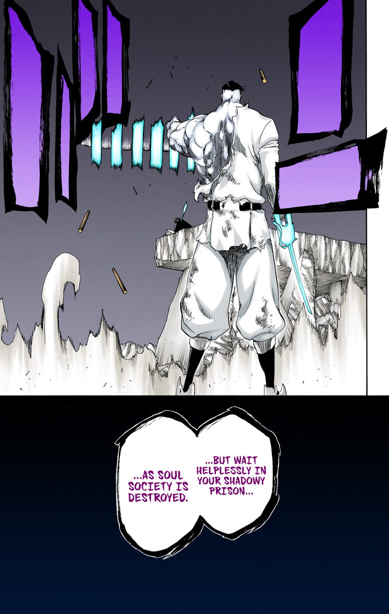 Read Bleach chapter 499 image 17 on Lezhin
