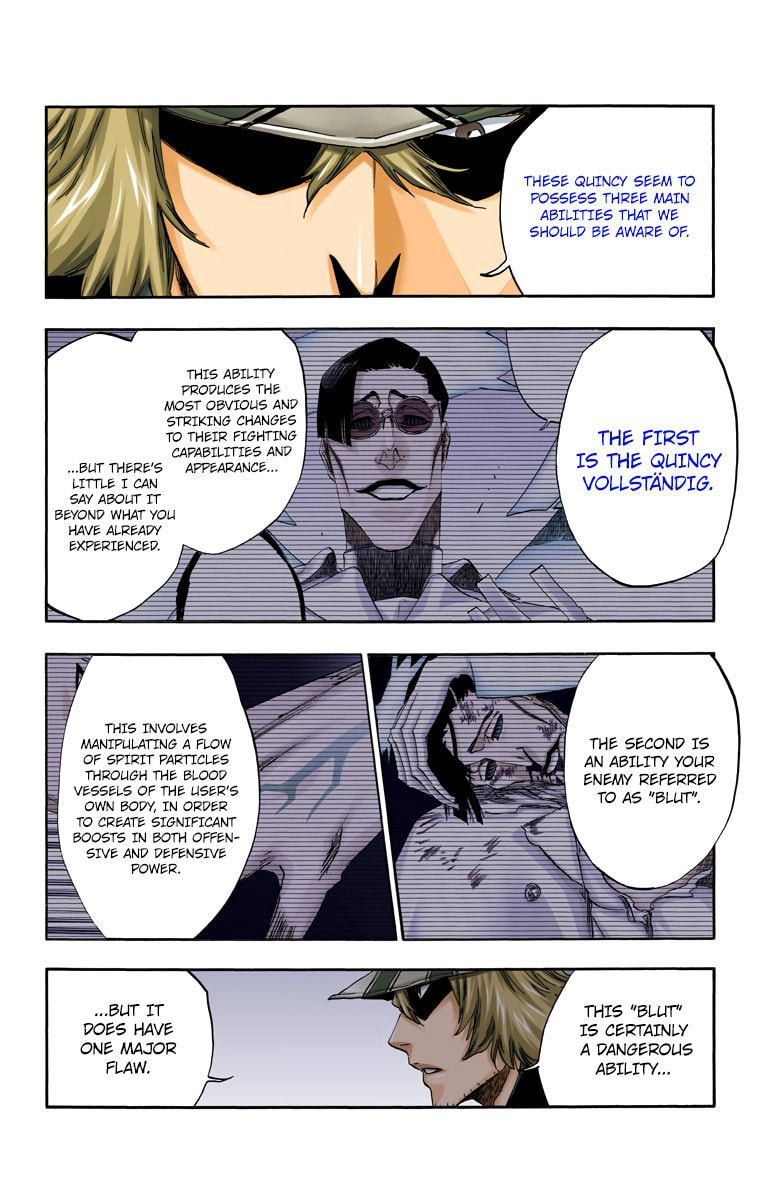 Read Bleach chapter 499 image 8 on Lezhin