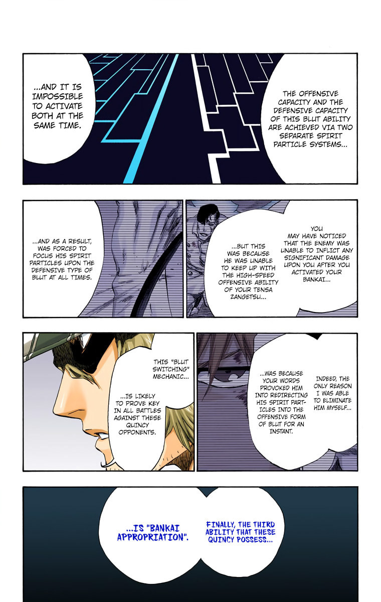 Read Bleach chapter 499 image 9 on Lezhin