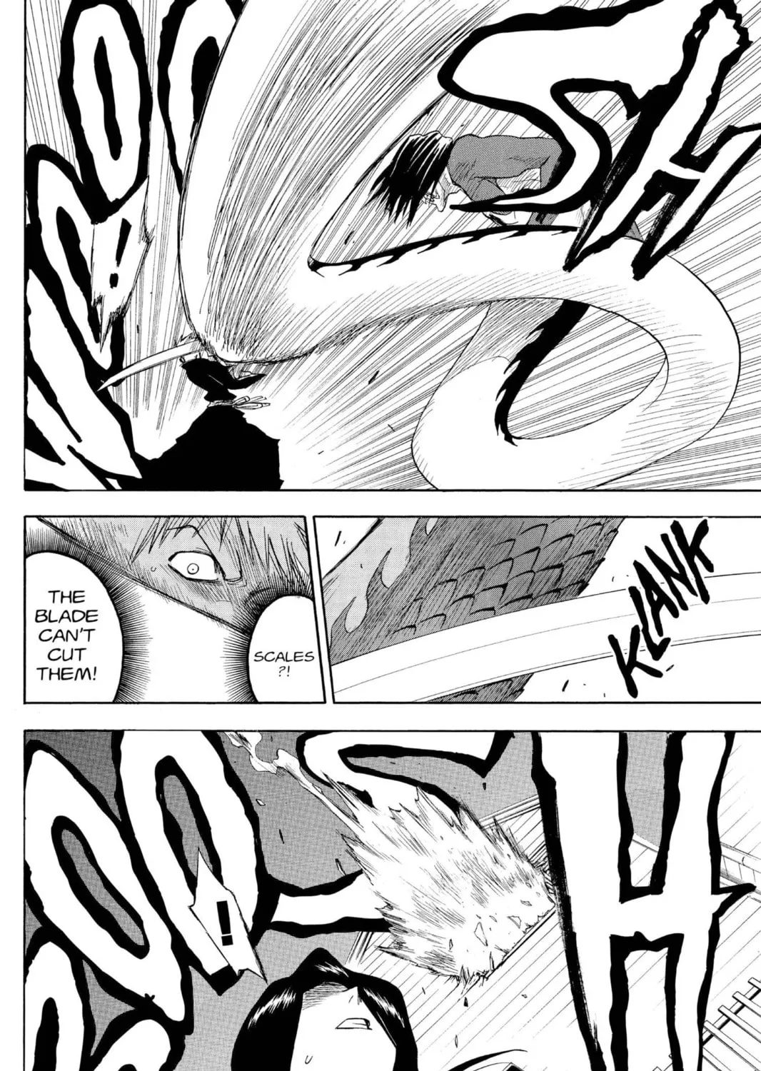 Read Bleach chapter 5 image 10 on Lezhin