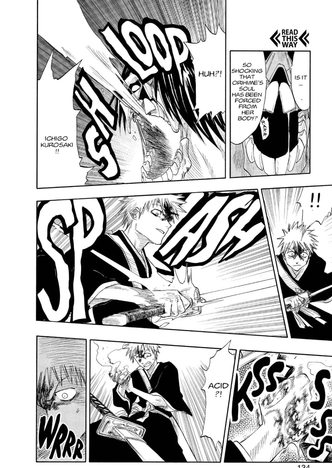 Read Bleach chapter 5 image 14 on Lezhin
