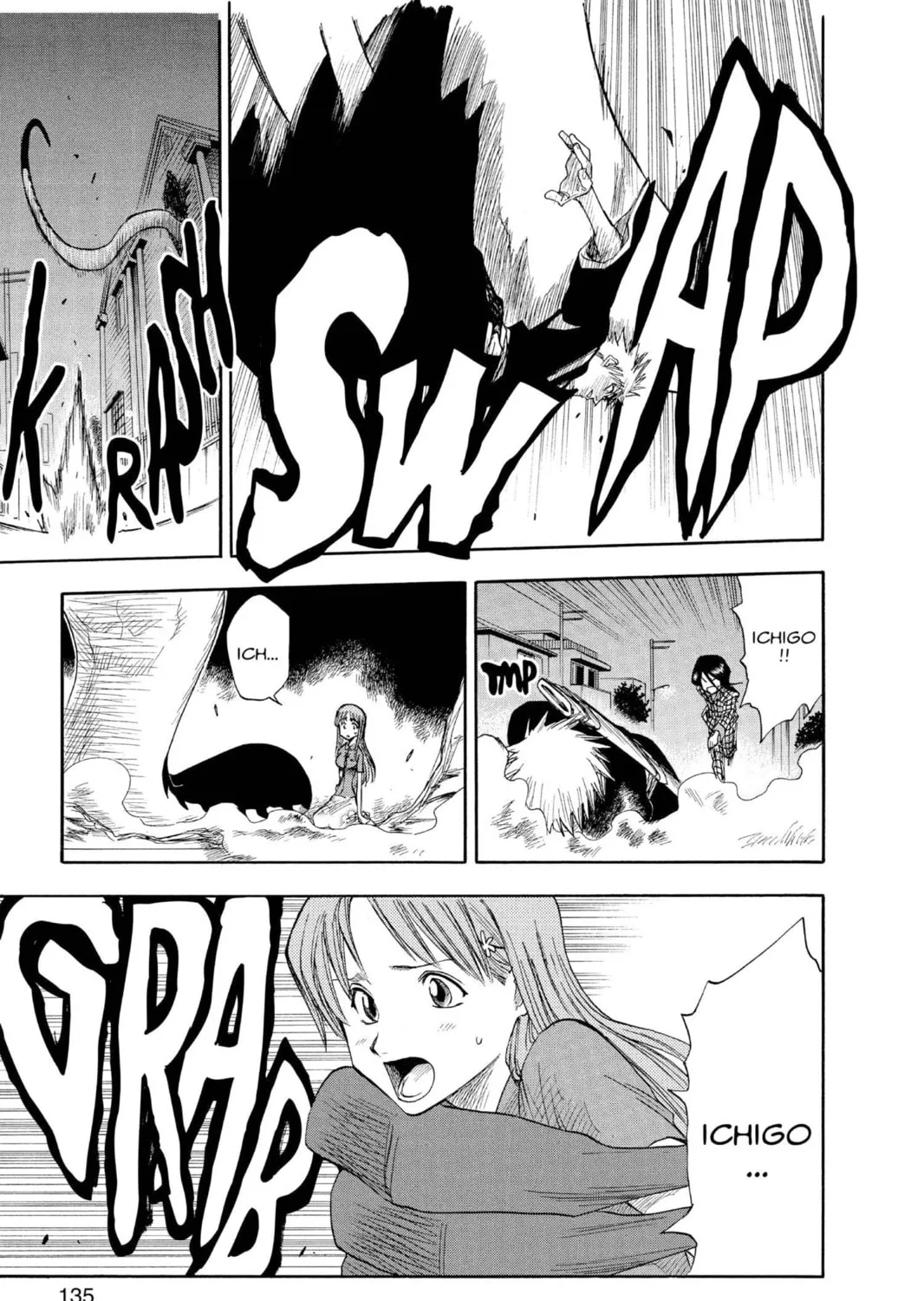 Read Bleach chapter 5 image 16 on Lezhin