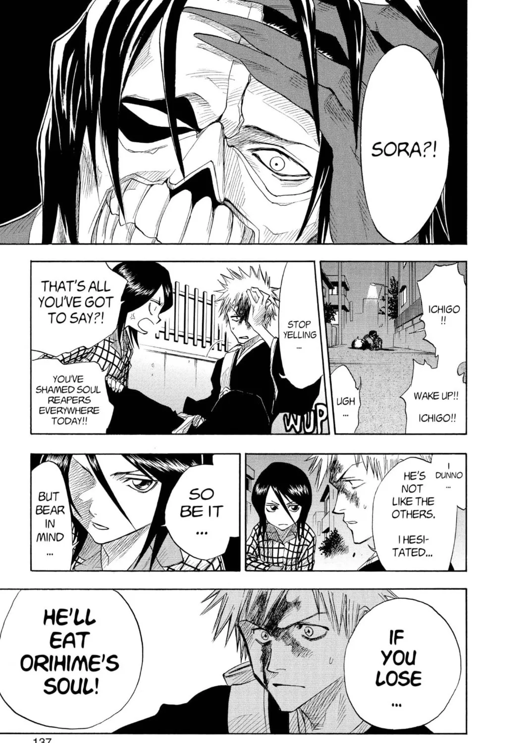 Read Bleach chapter 5 image 20 on Lezhin