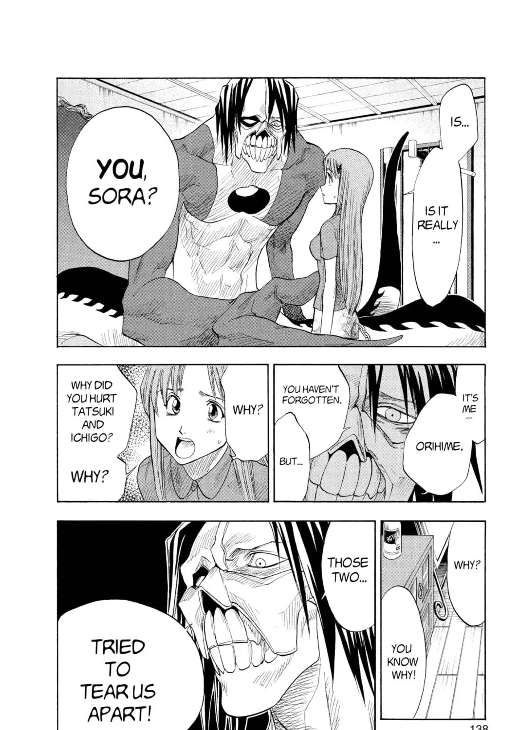 Read Bleach chapter 5 image 22 on Lezhin
