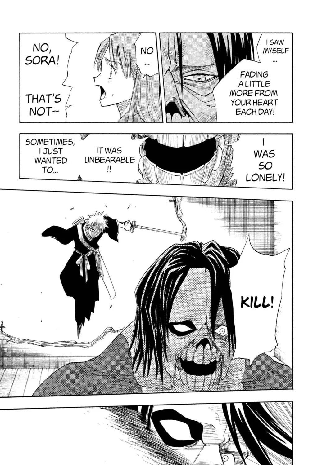 Read Bleach chapter 5 image 28 on Lezhin