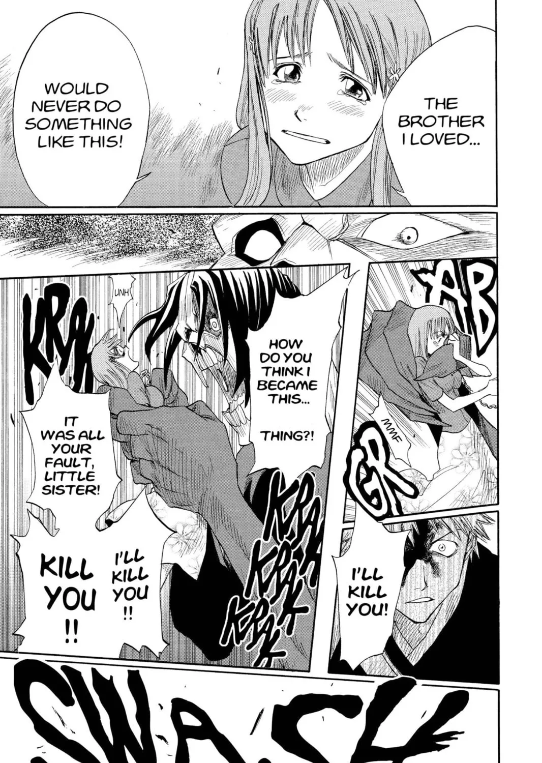 Read Bleach chapter 5 image 32 on Lezhin