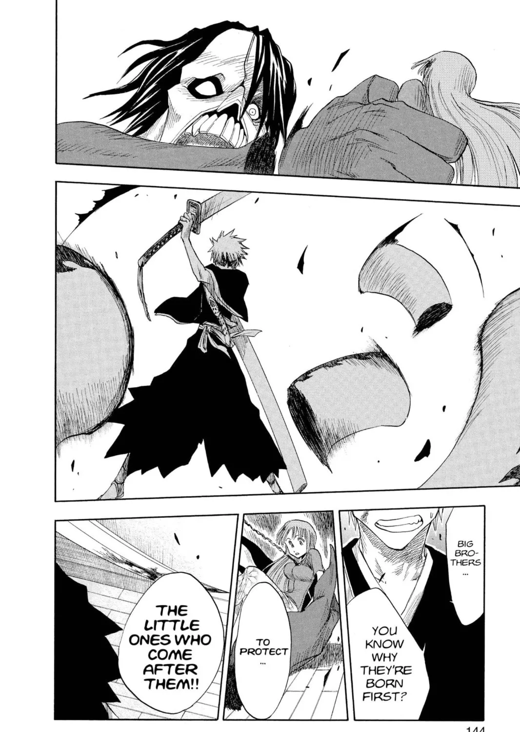Read Bleach chapter 5 image 34 on Lezhin