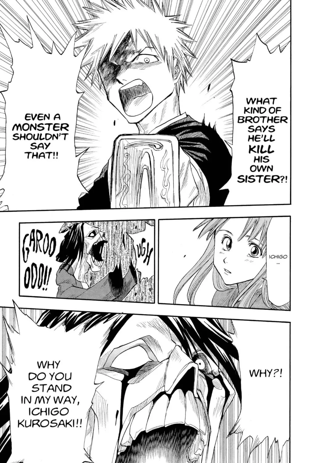 Read Bleach chapter 5 image 36 on Lezhin