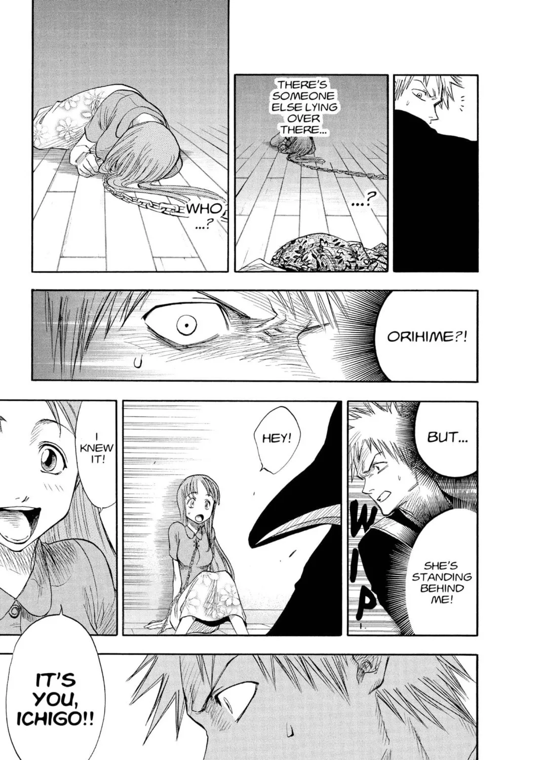 Read Bleach chapter 5 image 4 on Lezhin