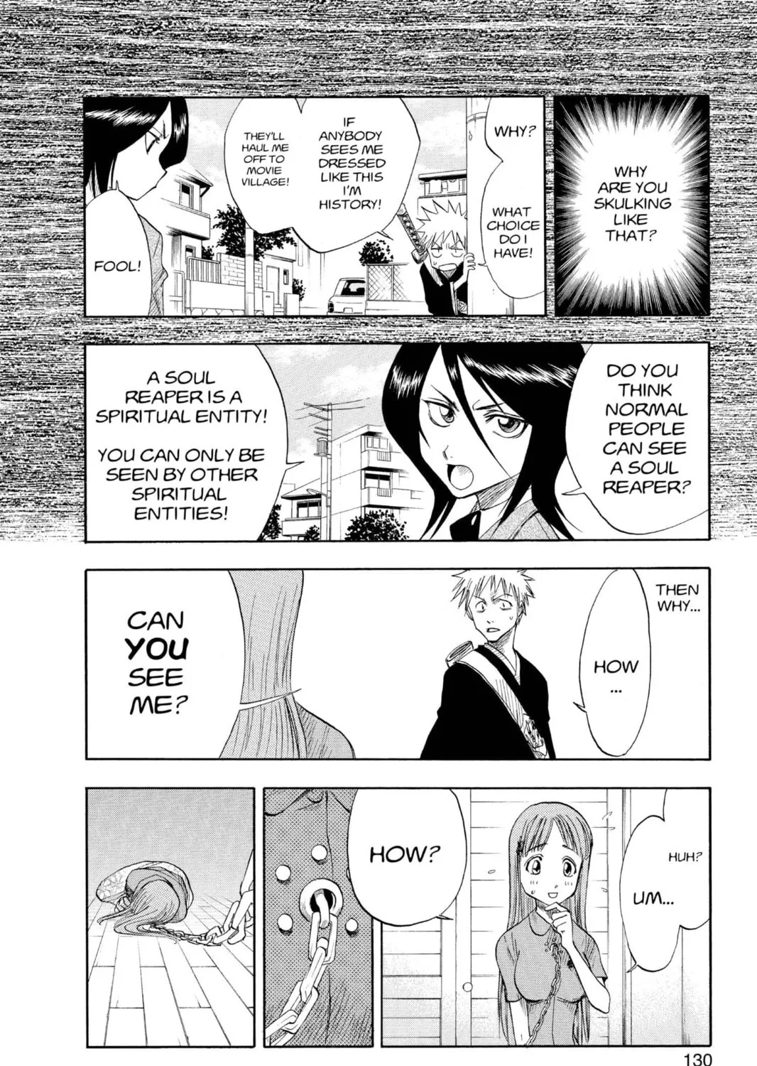 Read Bleach chapter 5 image 6 on Lezhin