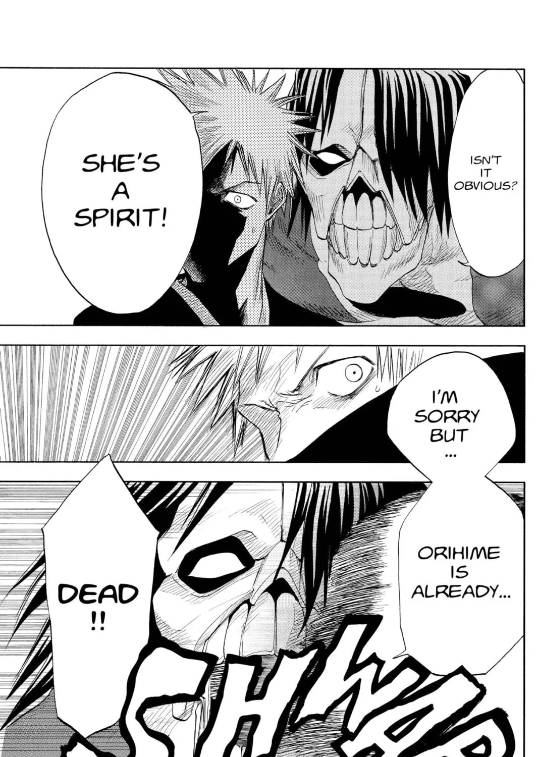 Read Bleach chapter 5 image 8 on Lezhin