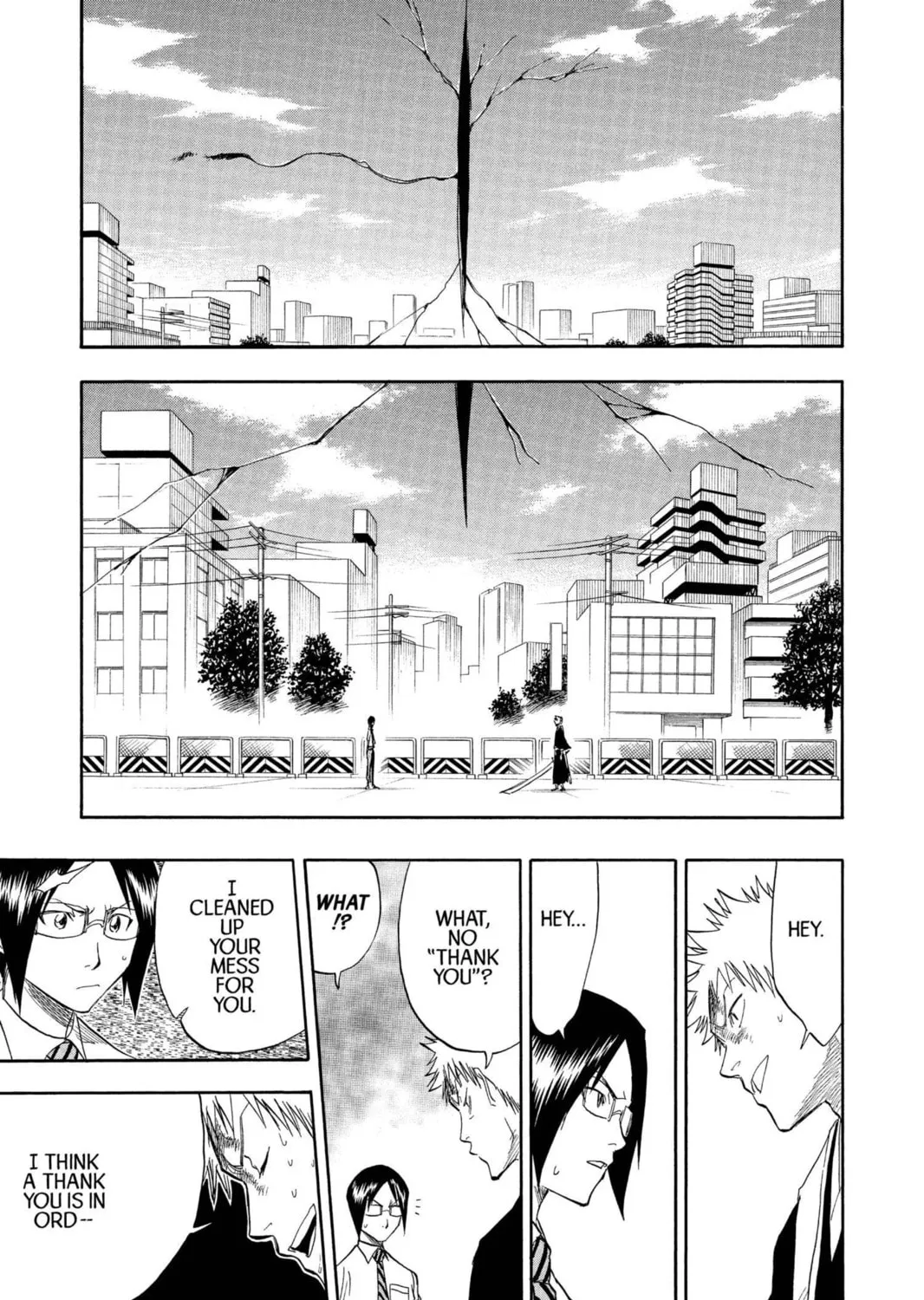 Read Bleach chapter 50 image 12 on Lezhin