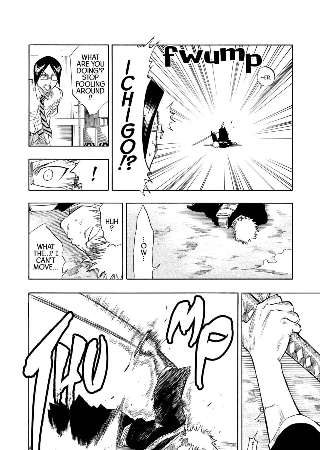 Read Bleach chapter 50 image 14 on Lezhin