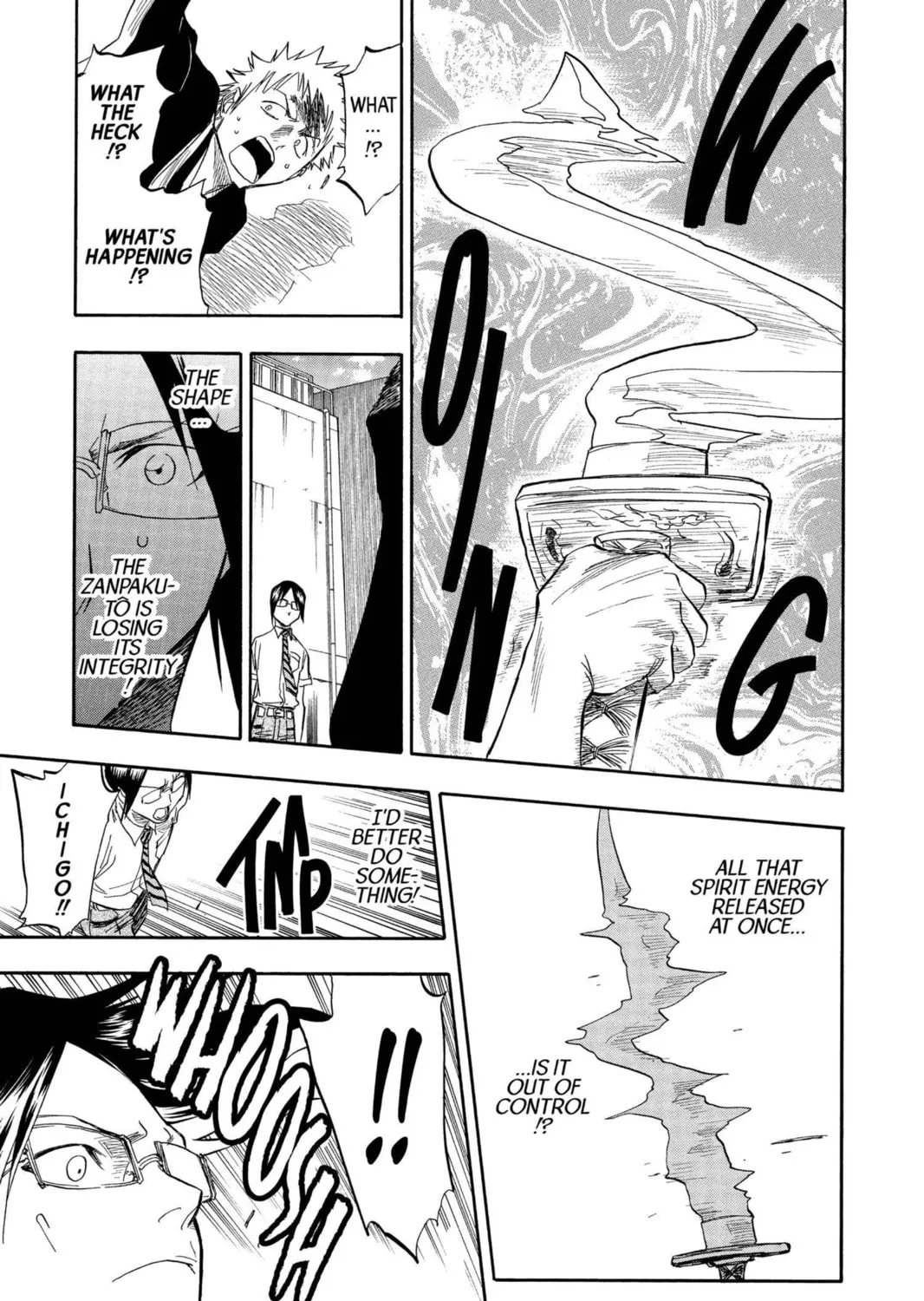 Read Bleach chapter 50 image 16 on Lezhin