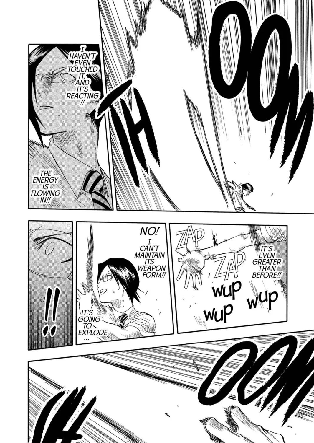 Read Bleach chapter 50 image 18 on Lezhin