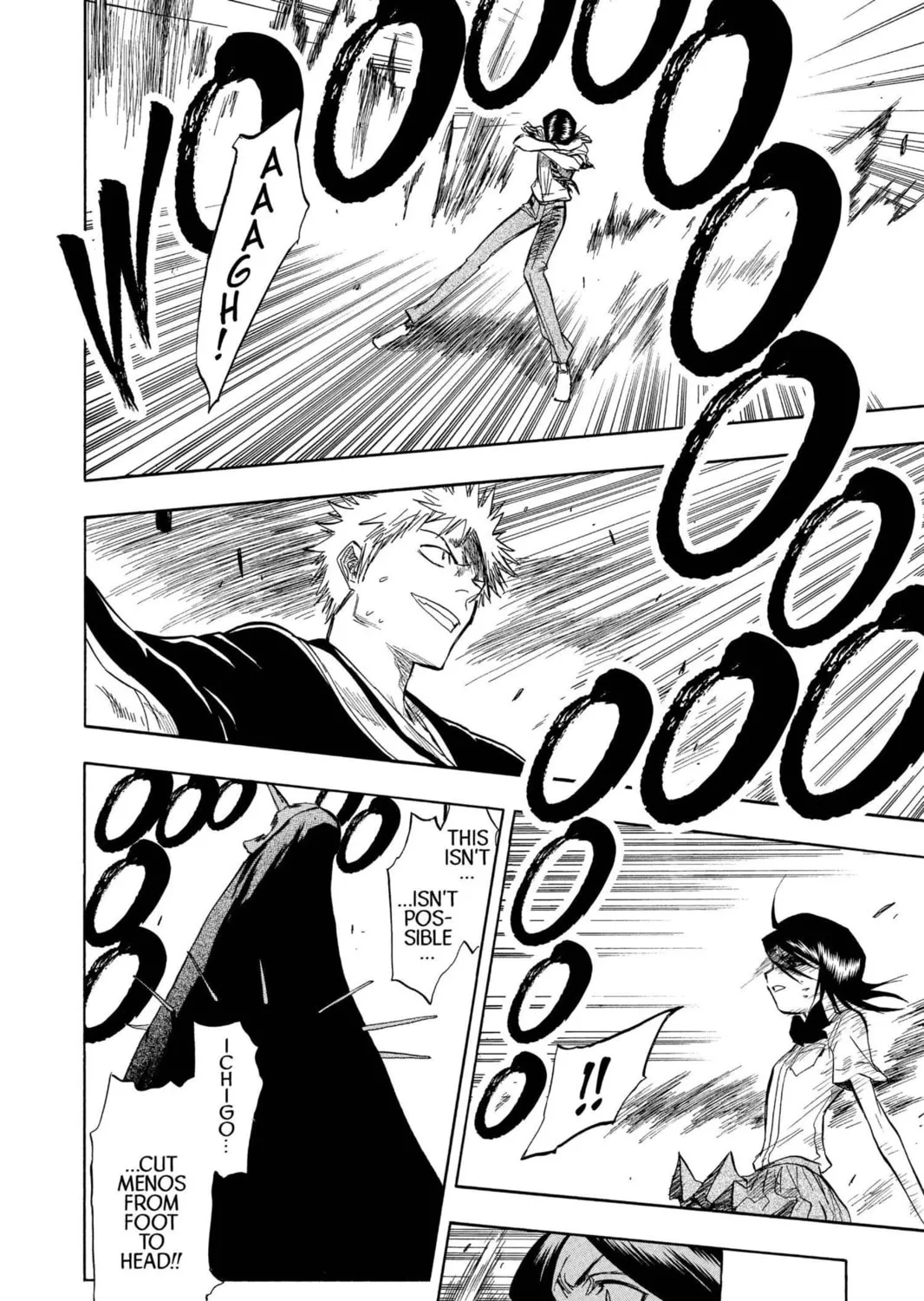 Read Bleach chapter 50 image 2 on Lezhin
