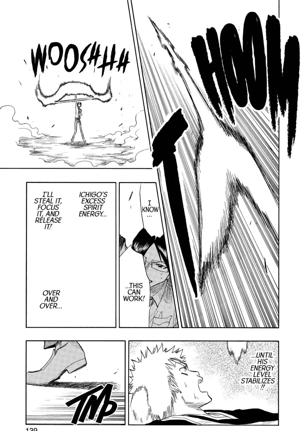 Read Bleach chapter 50 image 20 on Lezhin
