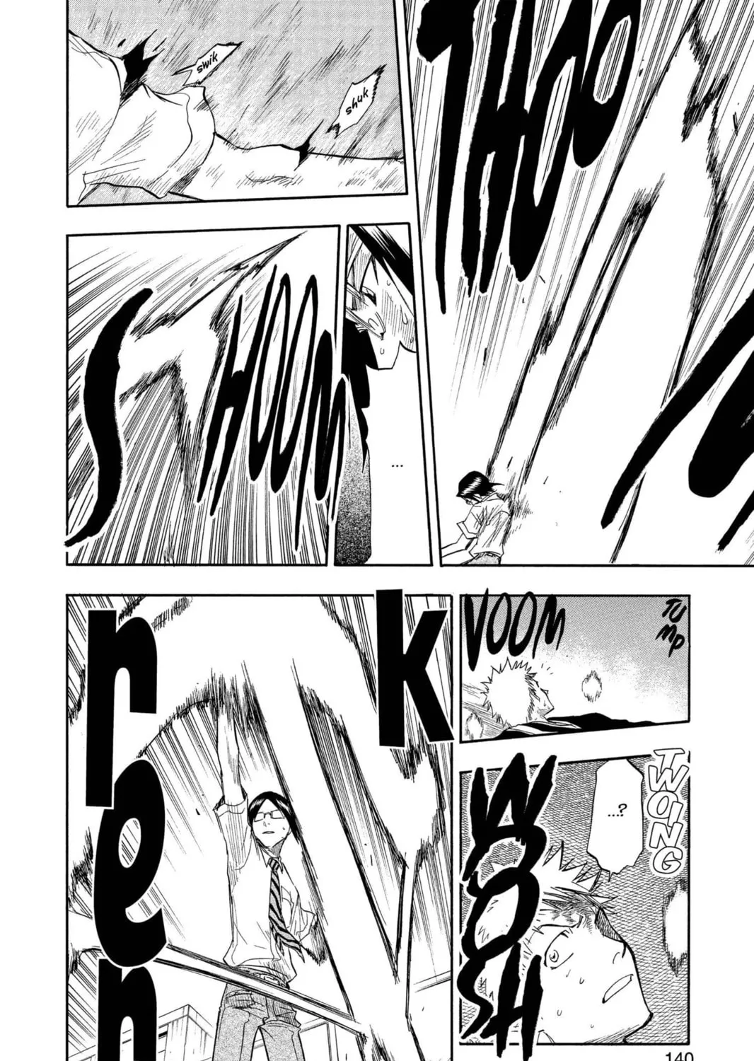 Read Bleach chapter 50 image 22 on Lezhin
