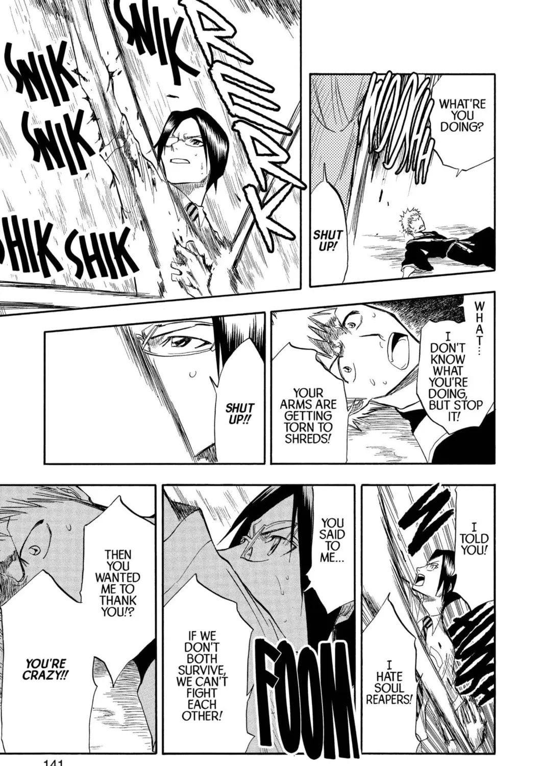Read Bleach chapter 50 image 24 on Lezhin
