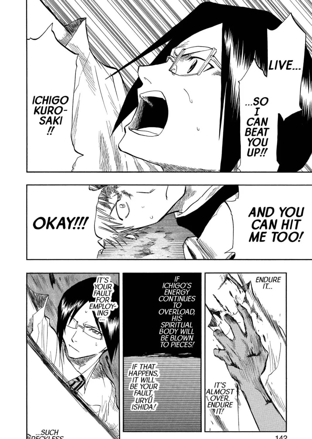 Read Bleach chapter 50 image 26 on Lezhin