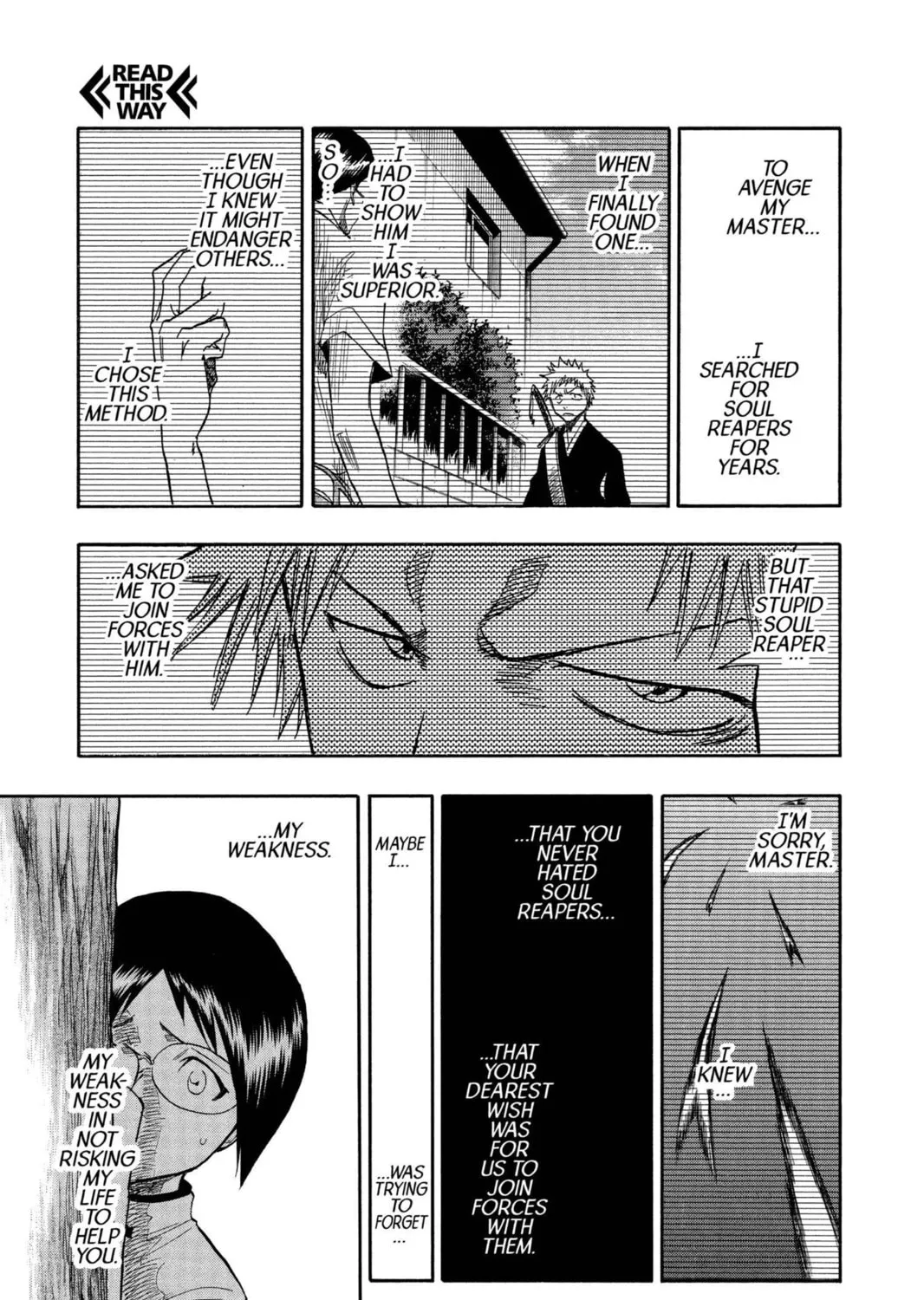 Read Bleach chapter 50 image 28 on Lezhin
