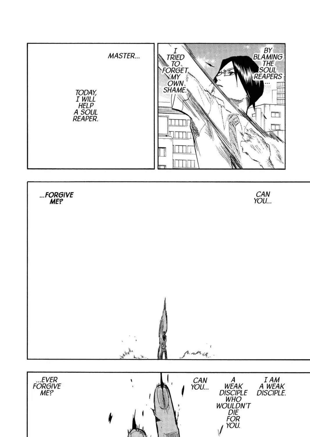 Read Bleach chapter 50 image 30 on Lezhin