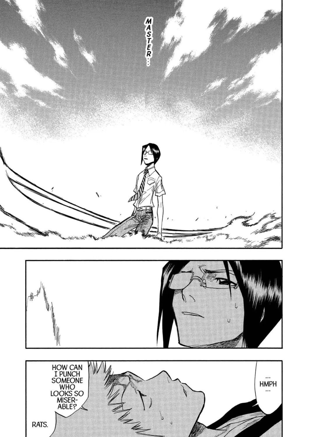 Read Bleach chapter 50 image 32 on Lezhin