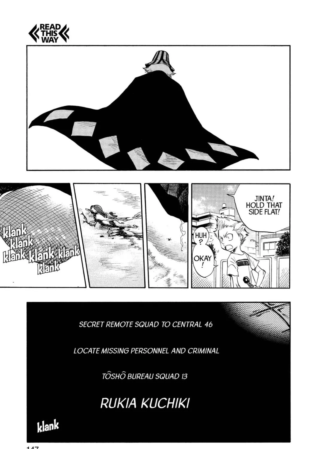 Read Bleach chapter 50 image 36 on Lezhin