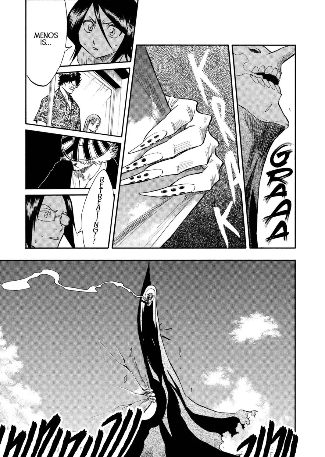 Read Bleach chapter 50 image 4 on Lezhin