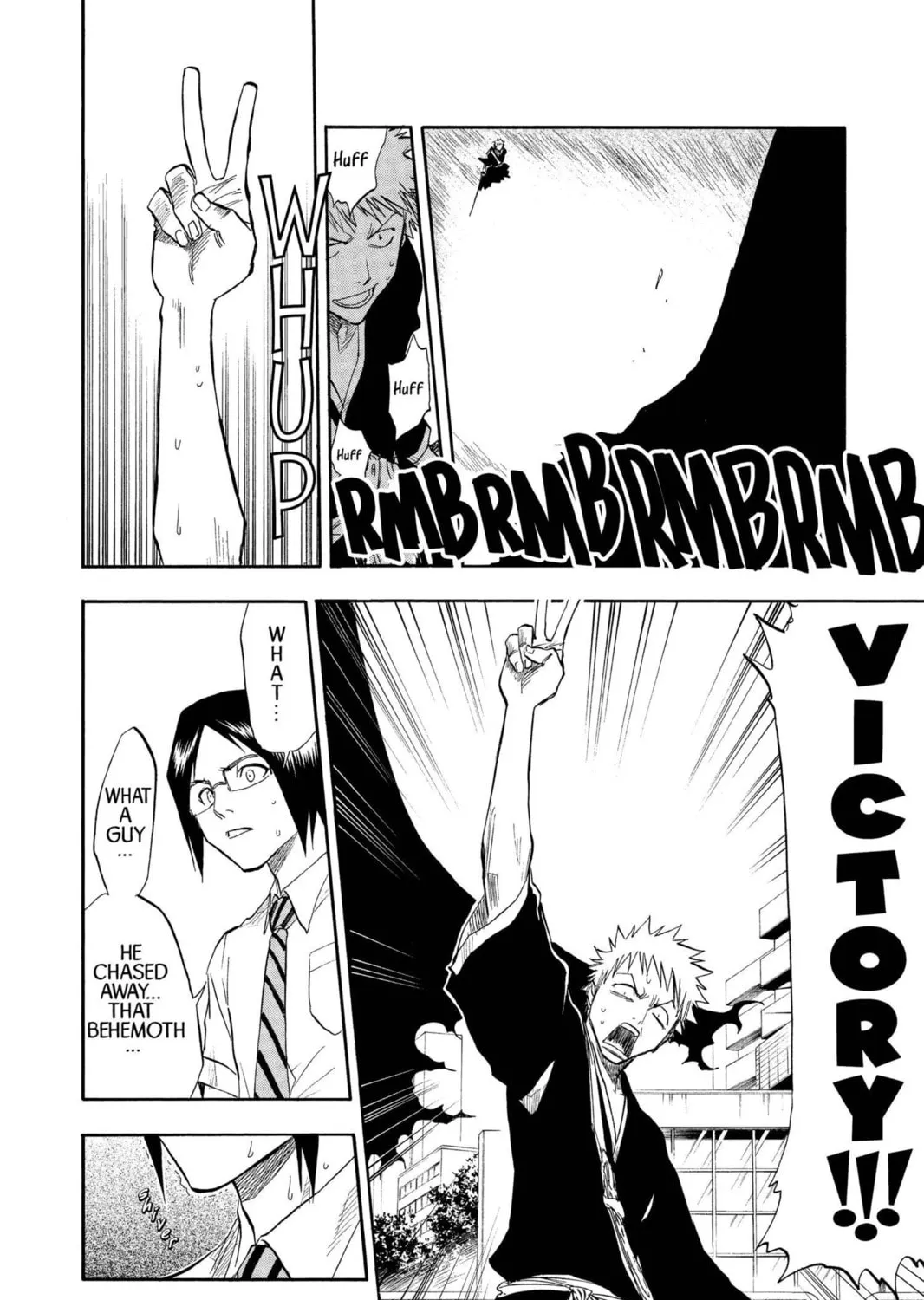 Read Bleach chapter 50 image 6 on Lezhin