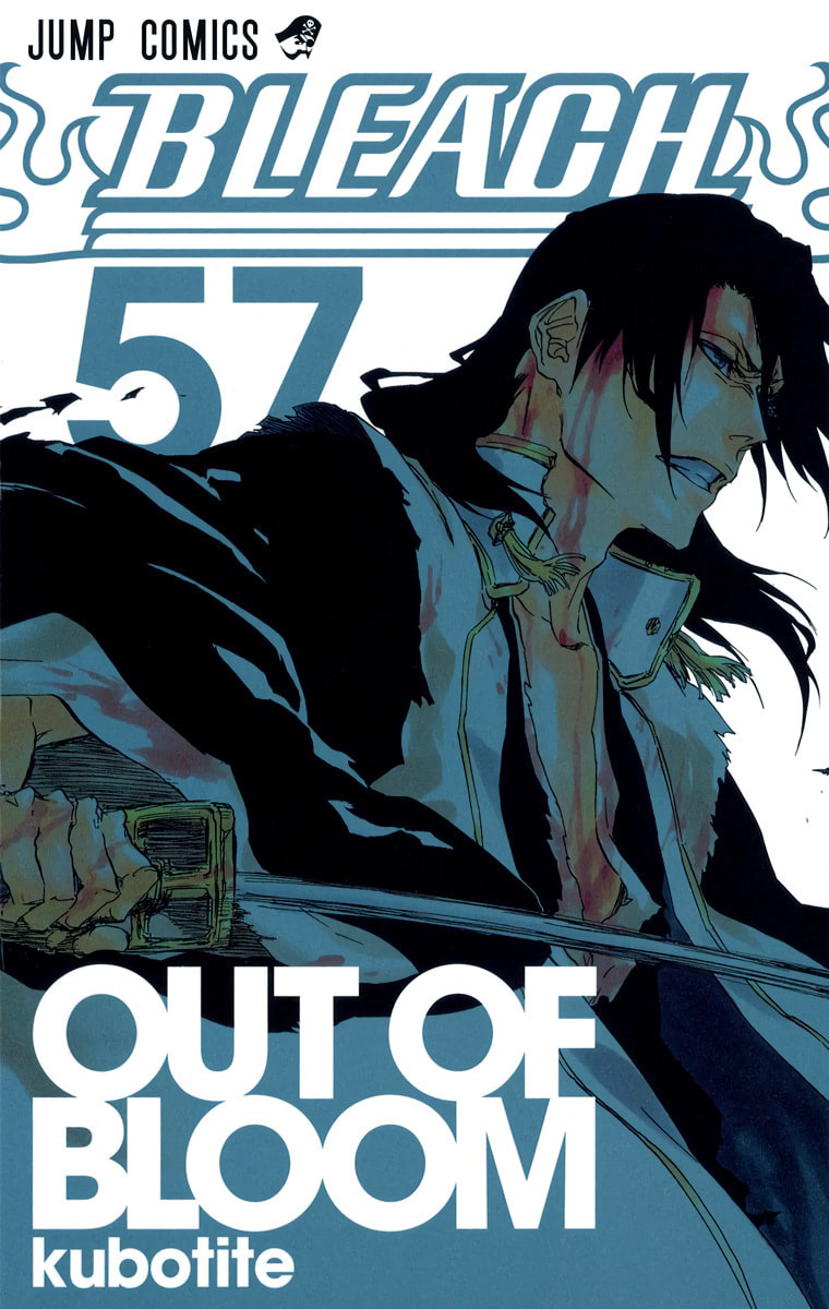 Read Bleach chapter 500 image 1 on Lezhin