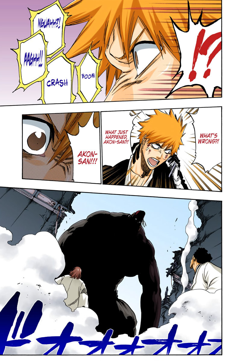 Read Bleach chapter 500 image 10 on Lezhin