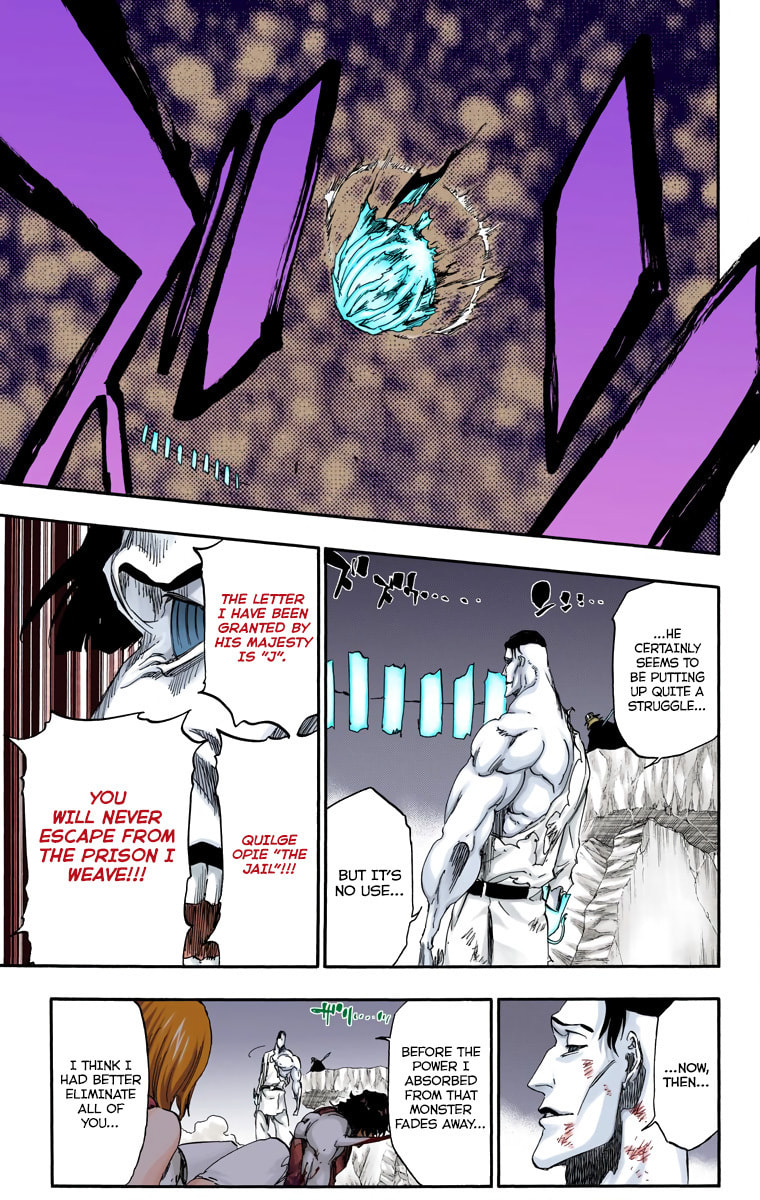 Read Bleach chapter 500 image 16 on Lezhin