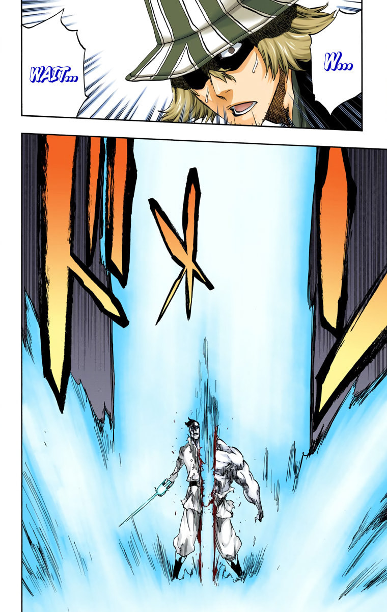 Read Bleach chapter 500 image 17 on Lezhin