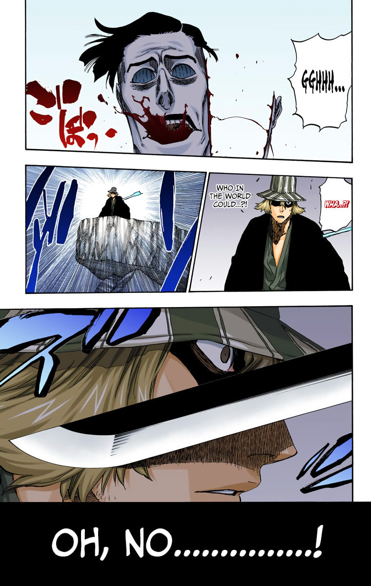 Read Bleach chapter 500 image 18 on Lezhin
