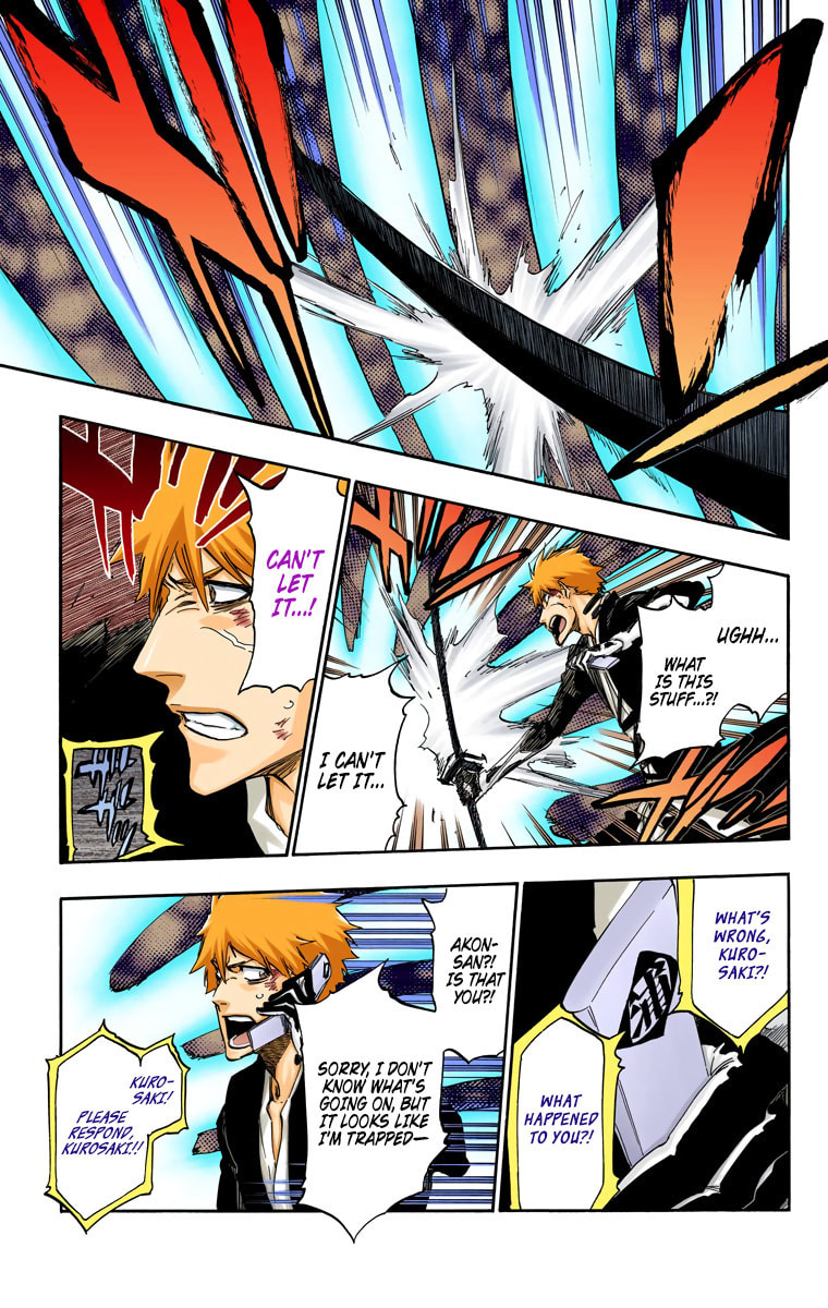 Read Bleach chapter 500 image 8 on Lezhin