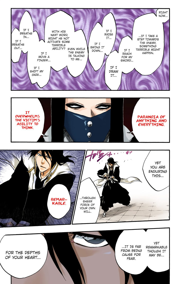 Read Bleach chapter 501 image 10 on Lezhin