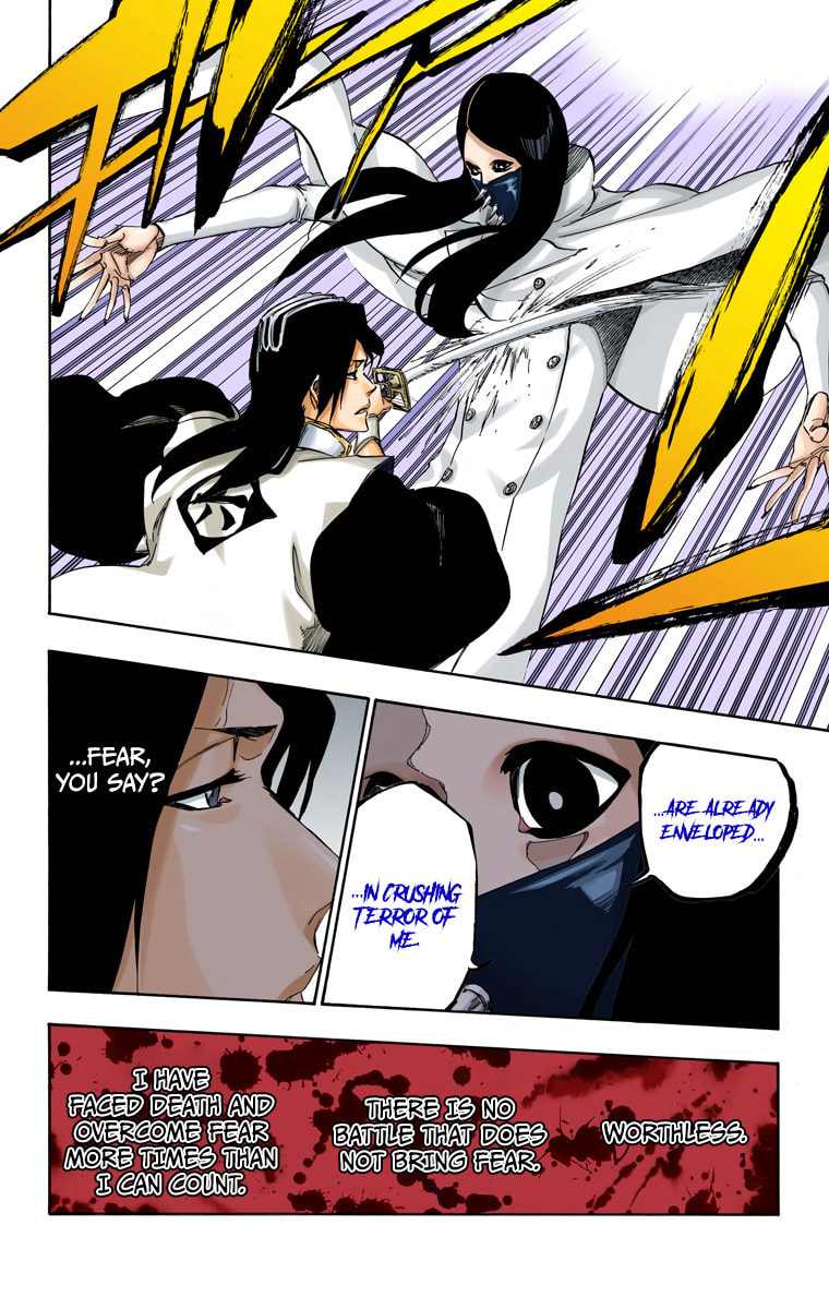 Read Bleach chapter 501 image 11 on Lezhin