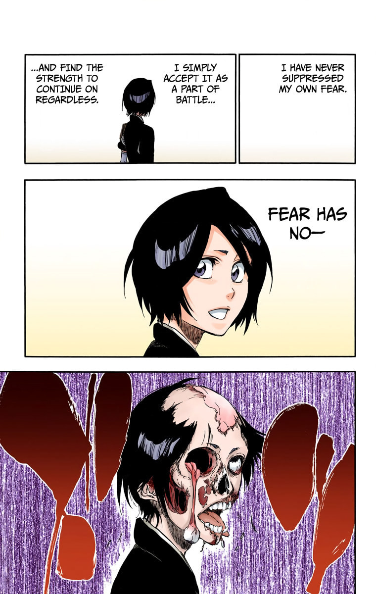 Read Bleach chapter 501 image 12 on Lezhin