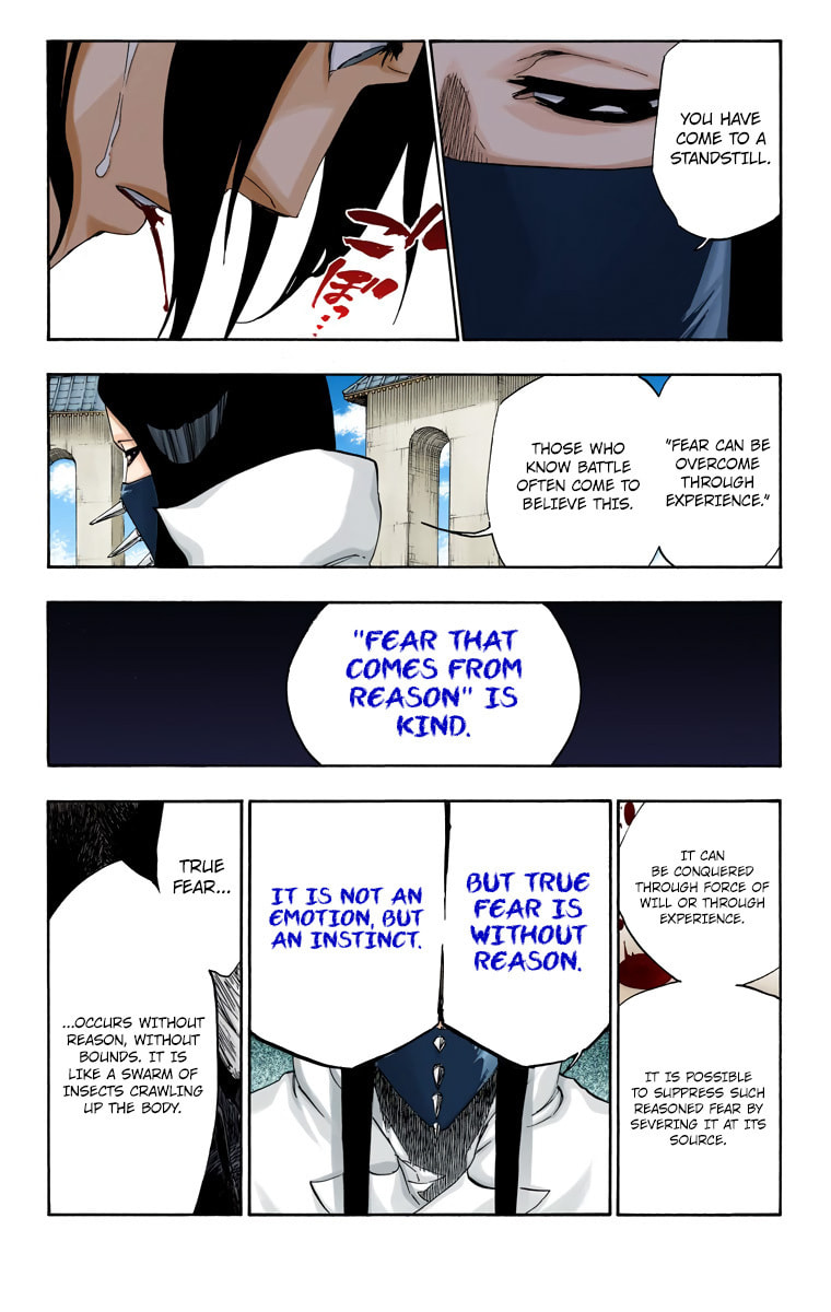 Read Bleach chapter 501 image 14 on Lezhin