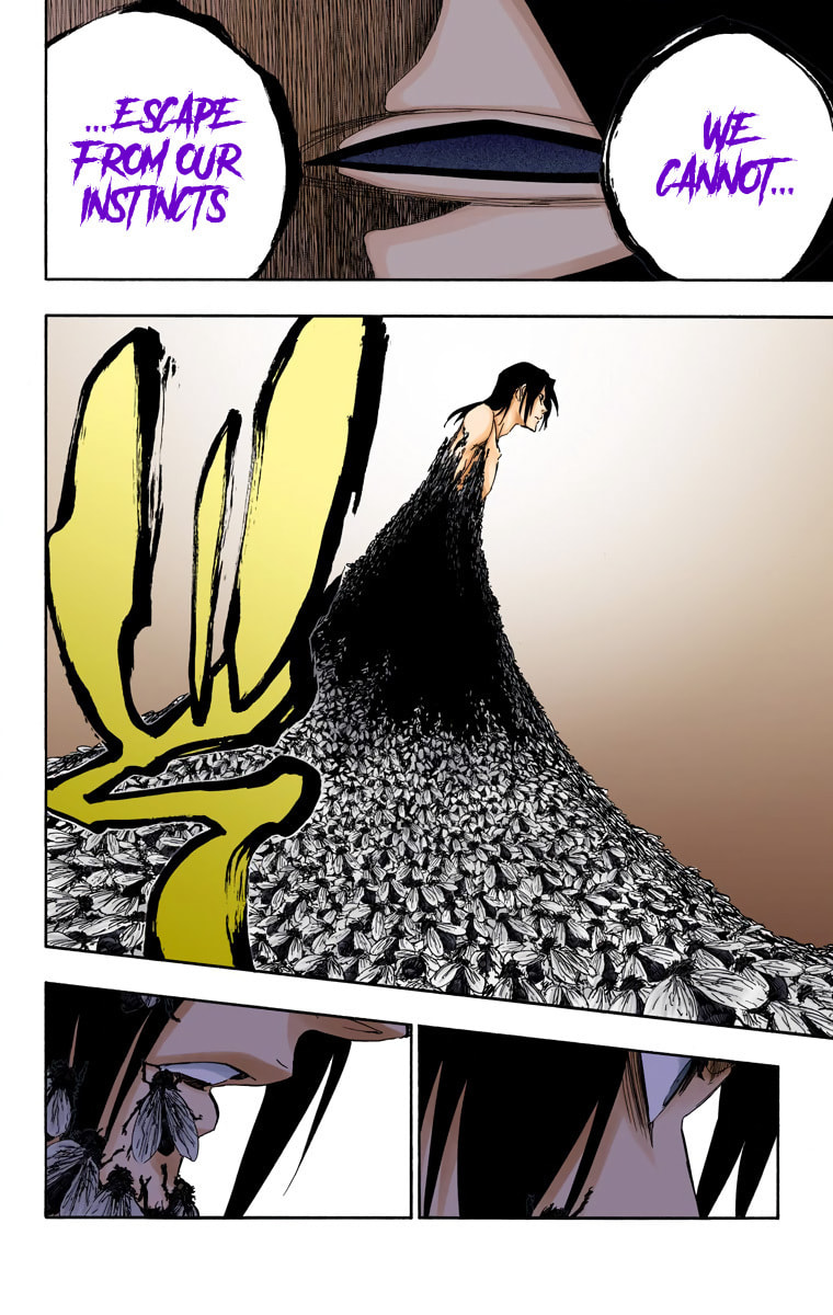 Read Bleach chapter 501 image 15 on Lezhin