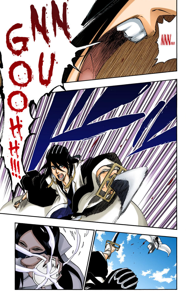 Read Bleach chapter 501 image 16 on Lezhin